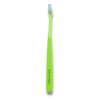 Healthy Smile Tuft Medium 6 мм монопучкова зубна щітка, Салатова